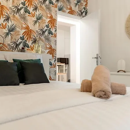 Apartment Perfect Emplacement - Metro 1 Min - Tour Eiffel 10min - Netflix *