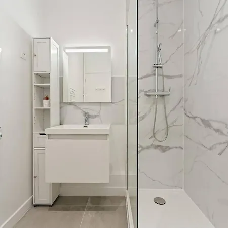 Apartment Perfect Emplacement - Metro 1 Min - Tour Eiffel 10min - Netflix