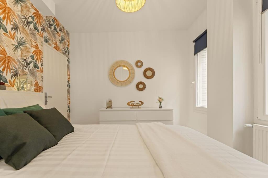 Perfect Emplacement - Metro 1 Min - Tour Eiffel 10min - Netflix *