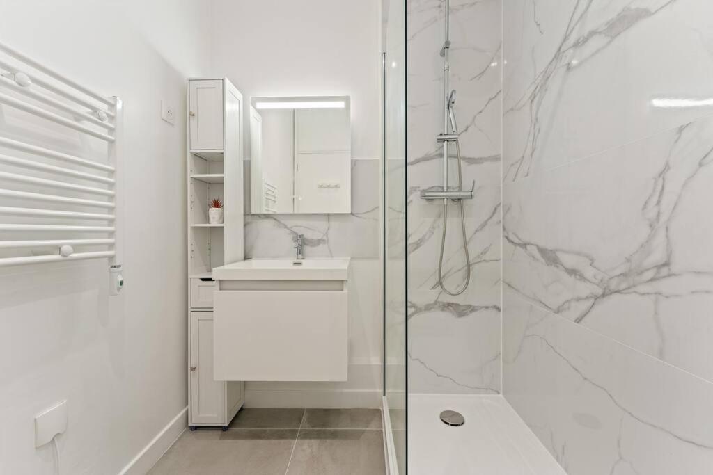 Appartamento Perfect Emplacement - Metro 1 Min - Tour Eiffel 10min - Netflix